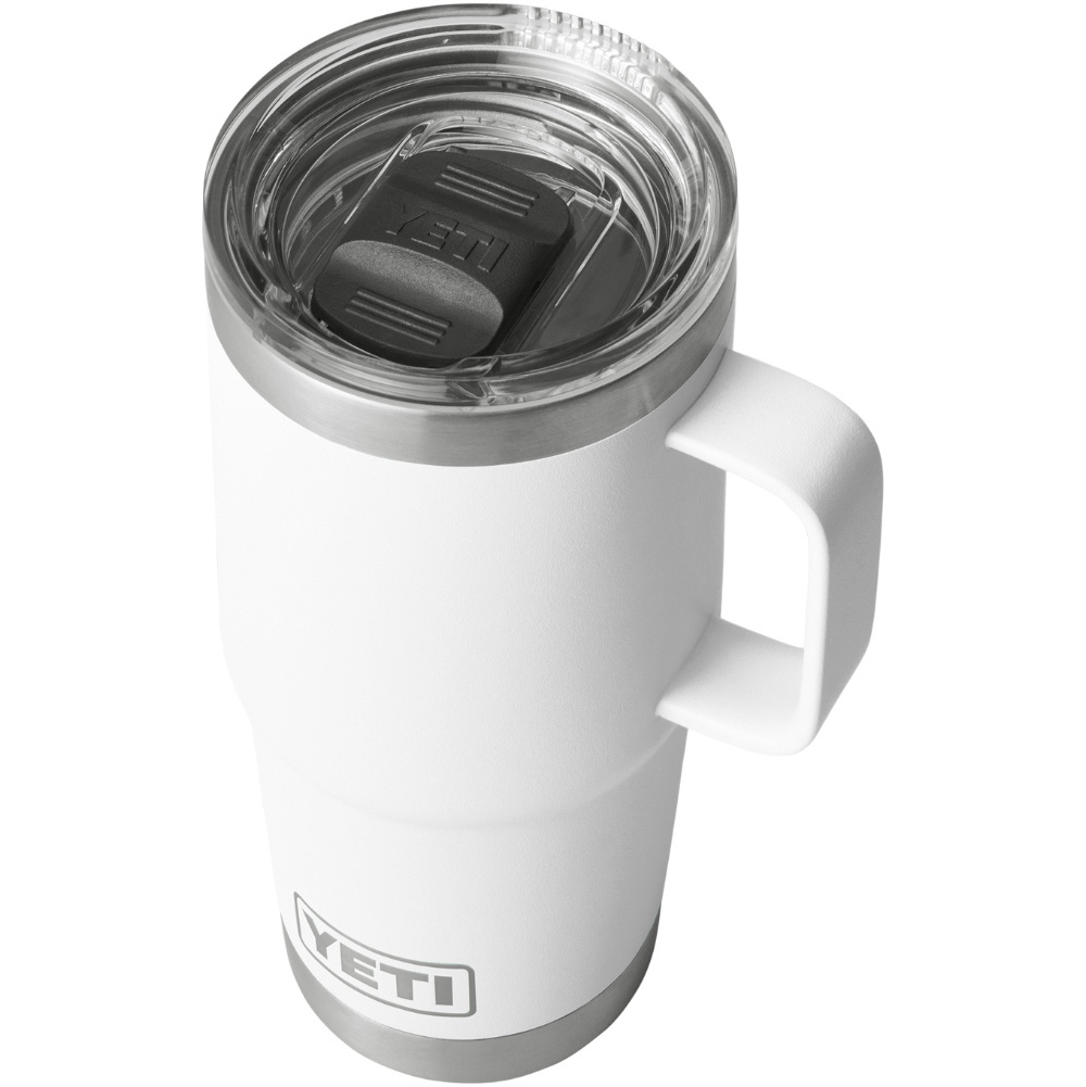 Tasse Travel YETI Rambler 20 Oz 70000002320 - White